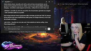 Dieter and the cheeky urologist ^^