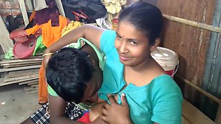 Village Hot Girl Sex In Home