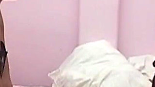 Mature Lesbians Taste Each Other Deeply in Bed