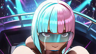 AI CARTOON One Week with the Dispatch Team