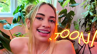 Petite Hottie Khloe Kapri Loves Getting Fucked Hard