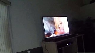 Amateur Milf's Facial Extravaganza