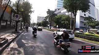 Bangkok's public scene