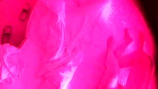 Amateur Hidden Cam with Dildo Wives