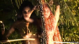 Bollywood Nudes HD featuring date's asia dirt