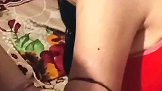 He Pulled Her Hair and Had His Way with His Sister-in-law - Hot Village Sex