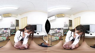 Hot Female Doctor Examines My Phimosis And Semen Production Capabilities