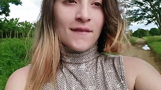 MY STEPBROTHER PASSES BY ME, ENDS UP EATING MY PUSSY  PART 3