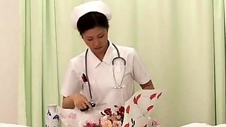 Cumshot Oozing from Asian Japanese Pussy Hole