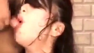 JAPANESE SPORTS NEWS FLASH ANCHOR FUCKED FROM BEHIND: Blowjob, Big Tits  Eporner Porn