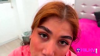 Chubby Lesbian Fan Fucks Marina Golds Pussy Outdoors
