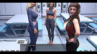 Stranded in Space - Finding Out Why the Femdom Mistress Camilla Doesn't Like Me