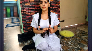 Pakistani Student Girl Zoya Creampie Indian Stepbro