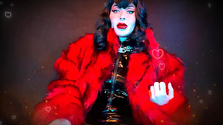 Wrapped in Fur, Locked in Love - JOI, Sensual, Love Addiction