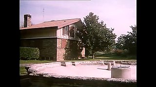 Vintage Blowjob & Big Cock Action - Episode 2 with Roberto Malone & Milly D'abbraccio