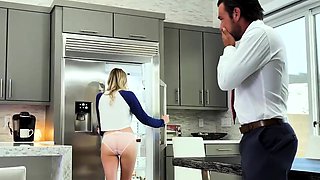 Naughty America Kenna helps her friend's dad get over his