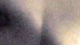 Wife Plays with Her New Dildo While Husband Watches and Bends Her Over