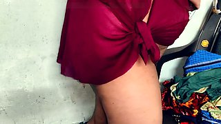 Desi bhabi goes wild in local hardcore action