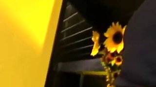 Small Titted Brunette Teen 18+ Gets A Load Into Her Face At The End