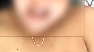 SEXY INDIAN WIFE JAYSHRI SEDUCTIVE BOOBS AND PUSSY PLAY