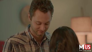 Brad Sterling, Vanessa Sky And Morgan Lee - Dirty Proposition