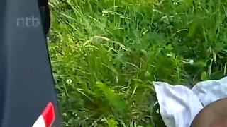 Hot Wife Takes Black Beggar's Creampie - Cuckold Interracial Sex