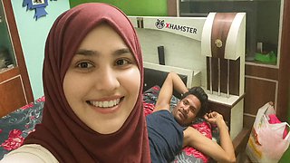 Pakisthani Kashmiri Girl With Boyfriend Bedroom Video By -snapchat143