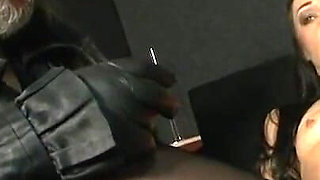 Submissive, dominating, and double candle slave