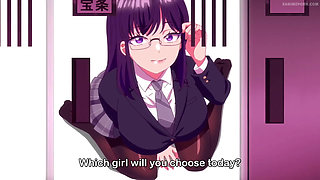 Guilty Hole episode 3 ,Hentai anime sex video