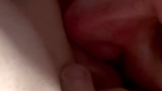 Licking Until She Cums. I Let Her Squirt at the End and Then Quickly Taste Her Pussy