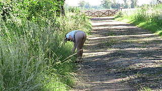 Patricia Practicing in Ass
