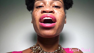 A Hole Fucking Reward for My Sissy Maid- Dominatrix Goddess Rosie Reed- 1080p HD