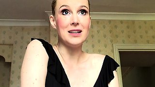 Gorgeous Mature Blonde Solo Masturbation