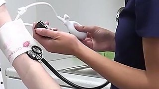 Shy Teen Lets Older Doctor Fuck Her Hard so Her Parents Don’t Find Out She Has a Boyfriend ~ Free Full Scene