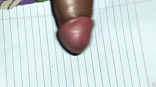 Desi Boy Masterbating very Hard