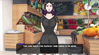 MissKitty2K wants a perfect creampie in Dawn of Malice
