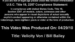 Velicity Von My First Sex Teacher - Velicity von office vintage hardcore