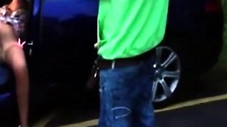 French Amateur Girl Loves Masturbating in Front of Voyeurs