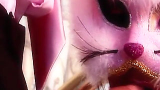 Hottest Kittens Scene 2 Busty Kittens in Lingerie Fucking Together in an Orgy