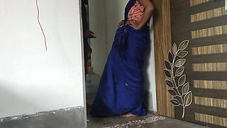 Bhabhi Called Someone Home and Fucked Her Pussy