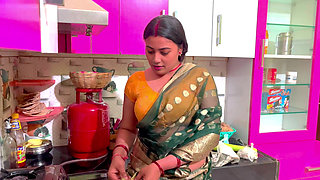 I'm fucking hard my stepmother, stepmom miss my stepdad so she wants my hard cock , Full Hindi Video