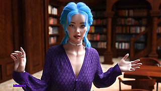 Lust Academy 3 - Part 246 - Make Me Smaller By MissKitty2K