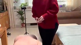 Domladymia-slaveofm Red Welts for the Slave Part1