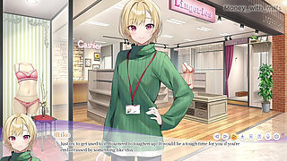 My New Job Watching Mature in Lingerie // Lingeries #1 Full Gameplay