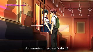 Sex ga Suki de Suki de Daisuki na Classmate no Ano Ko 04 (Subtitled)