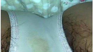 Amateur Masturbation Session Gets Steamy