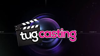 TugCasting CEO Scarlett Mae demands jizz