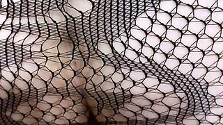 Sexy Ebony Amateur Ass Shaking
