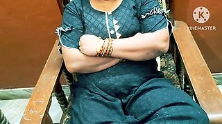 Indian Stepmom Dirty Tina Gets Pounded by BBC - Rough Fuck & Deep Throat