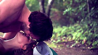 Nasty Russian babes in hardcore student sex party